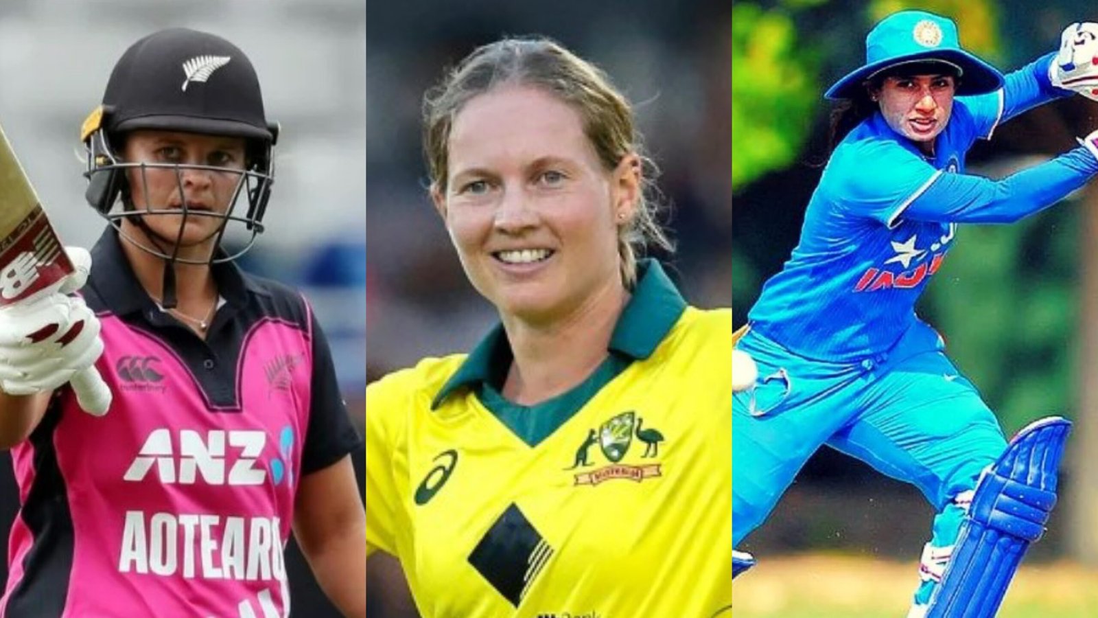 Highest Run Scorers in Women's Cricket Across all Formats