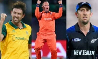 5 Players Who Have Represented Two Different Countries in International Cricket