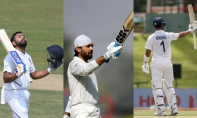 Indian Openers With The Most Runs In Test Cricket