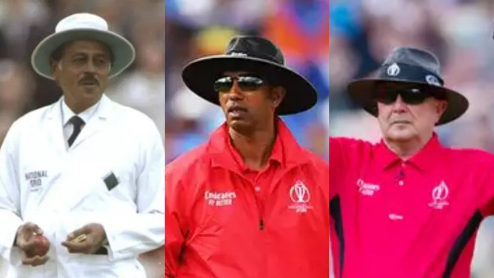 Cricketers who Became Umpires