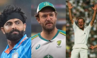 5 Traditional Left-arm Spinners of all Time