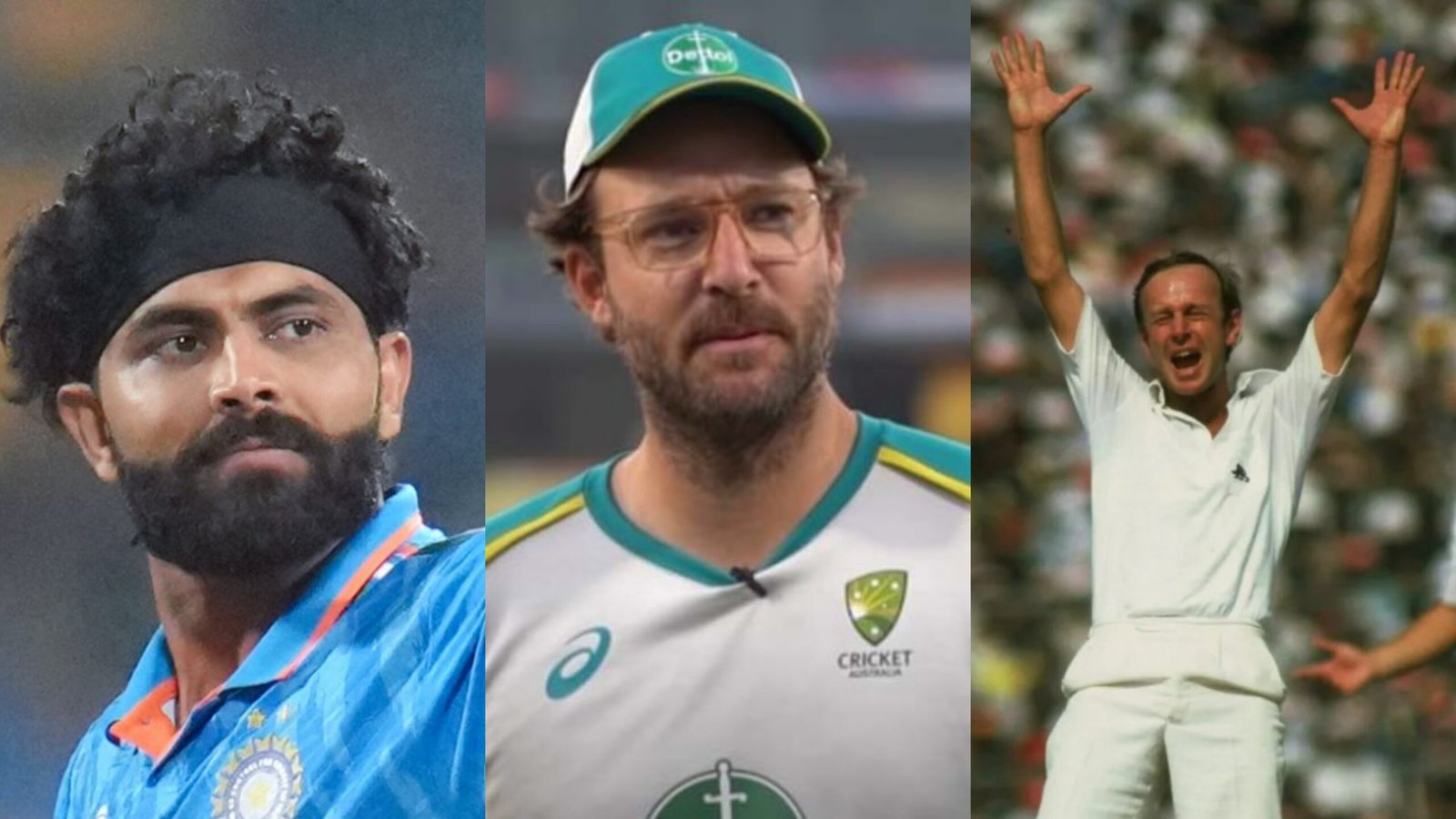 5 Traditional Left-arm Spinners of all Time