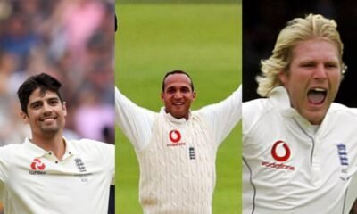 5 England Cricketers who Never Competed in Cricket World Cup