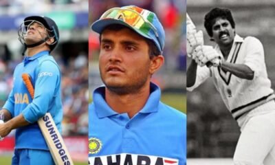 5 India's All-Time Greatest Captains