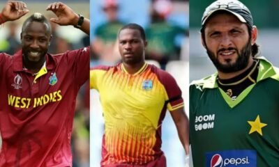 5 Ducks in T20 World Cup History