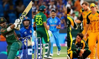 5 Most Dramatic Matches in Men's T20 World Cup History