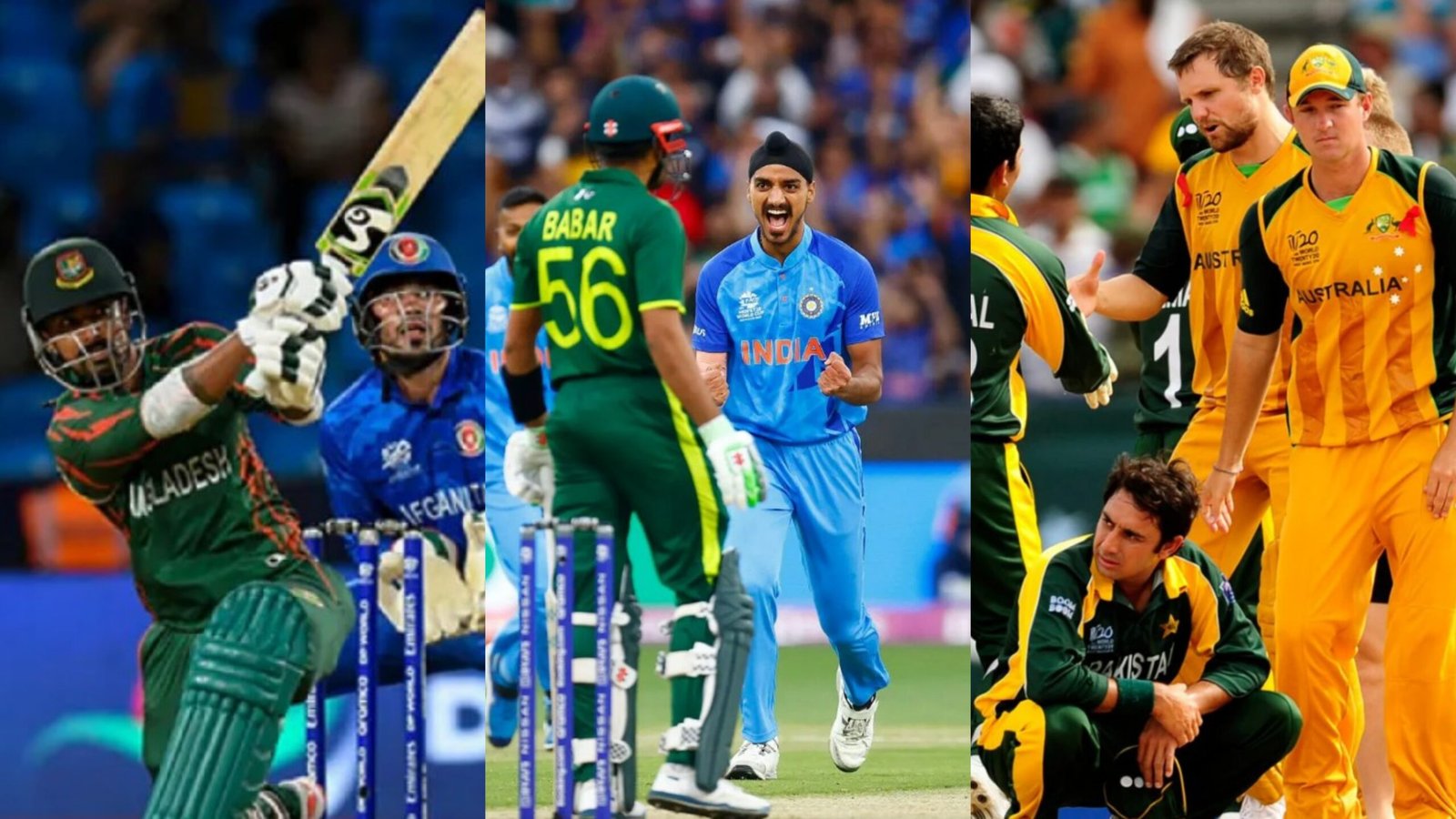 5 Most Dramatic Matches in Men's T20 World Cup History