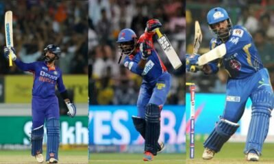 5 T20 Knocks of Dinesh Karthik