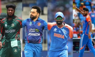 5 Bowlers in T20 World Cup 2024