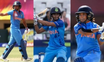 5 T20I Knocks of Harmanpreet Kaur