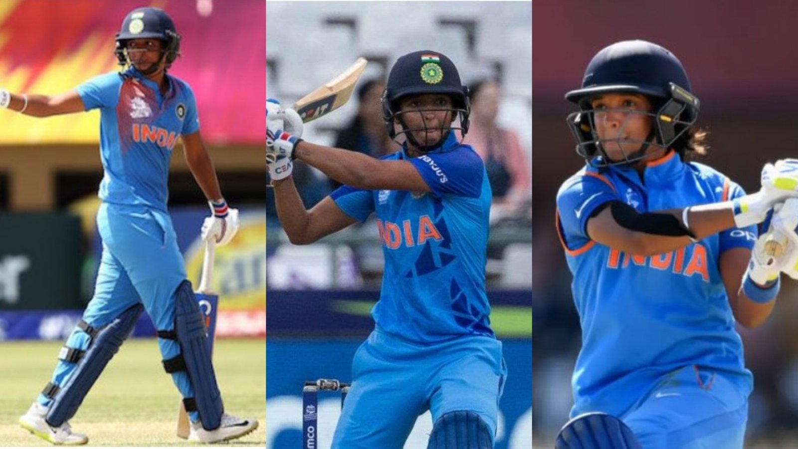 5 T20I Knocks of Harmanpreet Kaur