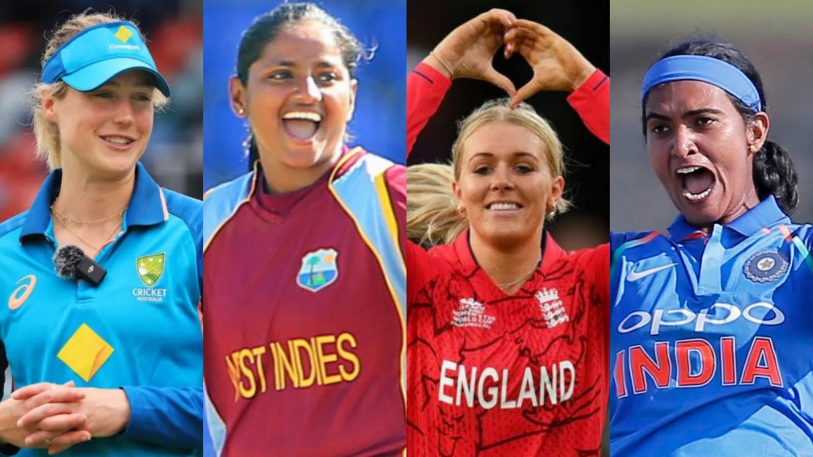 5 Women Bowlers with the Best T20 Bowling Stats