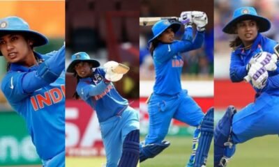 5 T20I Knocks from Mithali Raj