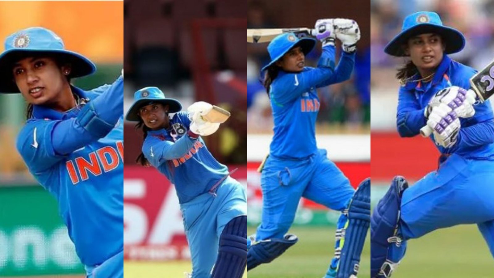 5 T20I Knocks from Mithali Raj