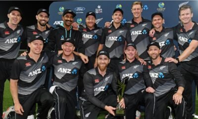 Lowest New Zealand T20I Totals