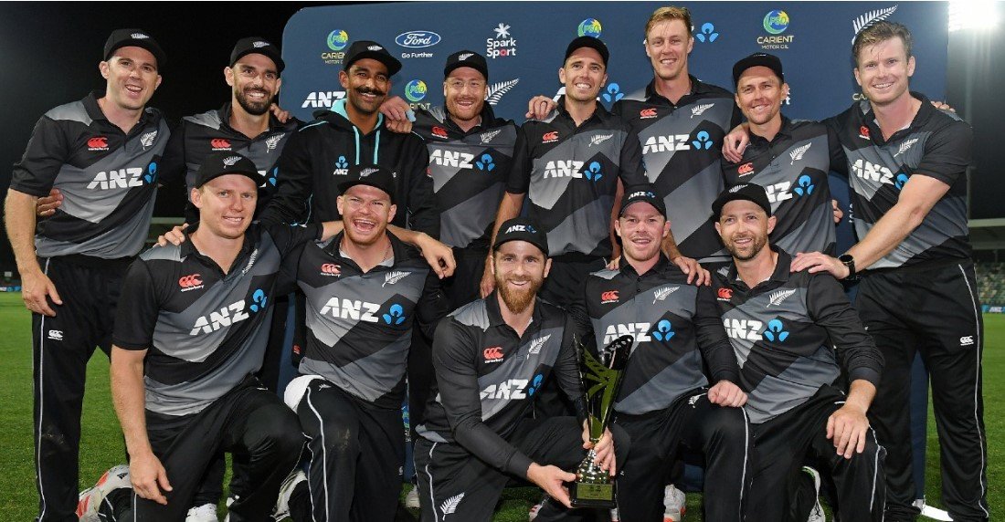 Lowest New Zealand T20I Totals