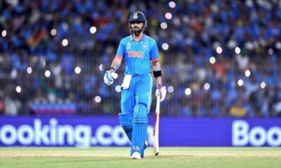 5 Virat Kohli Knocks in 2023