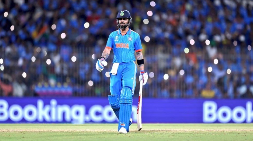 5 Virat Kohli Knocks in 2023