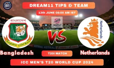 Bangladesh vs Netherlands Showdown