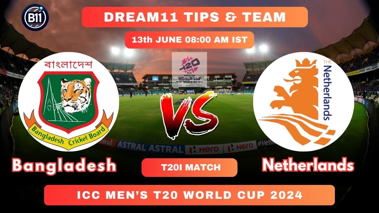 Bangladesh vs Netherlands Showdown