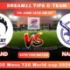 Namibia vs Scotland Showdown