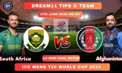 Match Details for South Africa vs Afghanistan Showdown