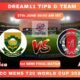 Match Details for South Africa vs Afghanistan Showdown