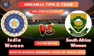 Match Details for India Women vs South Africa Women Showdown