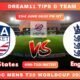 Match Details for United States vs England Showdown