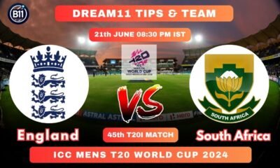 Match Details for England vs South Africa Showdown