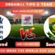 Match Details for England vs South Africa Showdown