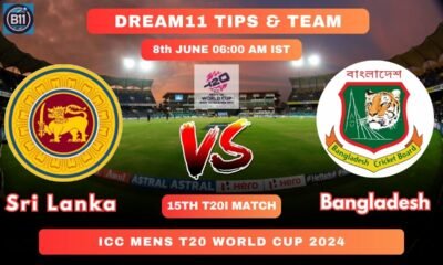 Sri Lanka vs Bangladesh