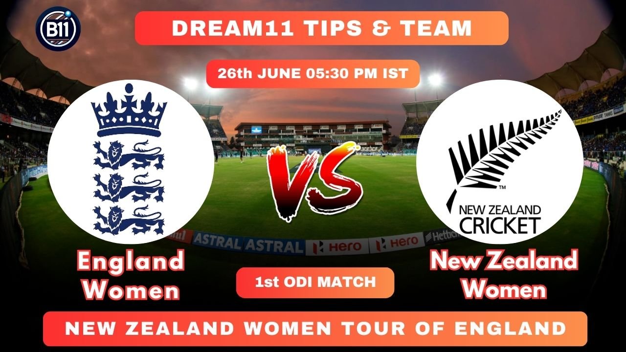 Match Details for England Women vs New Zealand Women Showdown