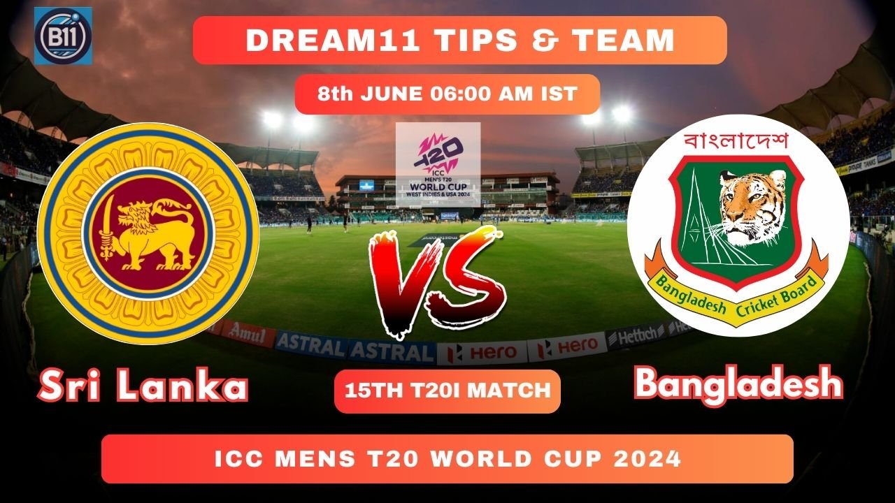 Sri Lanka vs Bangladesh