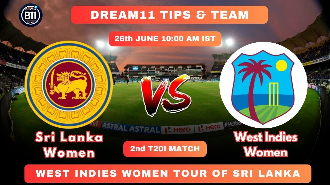 Match Details for Sri Lanka Women vs West Indies Women Showdown