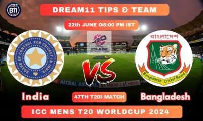 Match Details for India vs Bangladesh Showdown