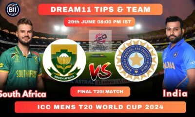 Match Details for India vs South Africa Showdown