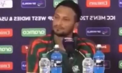 Amid criticism over his form, Shakib Al Hasan silenced his doubters with a match-winning knock.