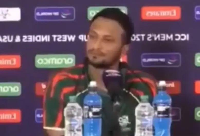 Amid criticism over his form, Shakib Al Hasan silenced his doubters with a match-winning knock.