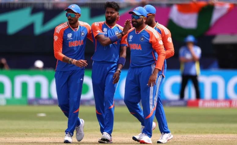 Team India reached the final of T20 World Cup 2024