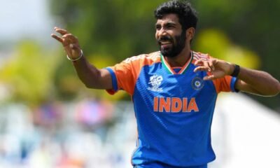 Jasprit Bumrah has been lauded as the best in the world