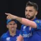 Naveen-ul-Haq starred for Afghanistan against Australia