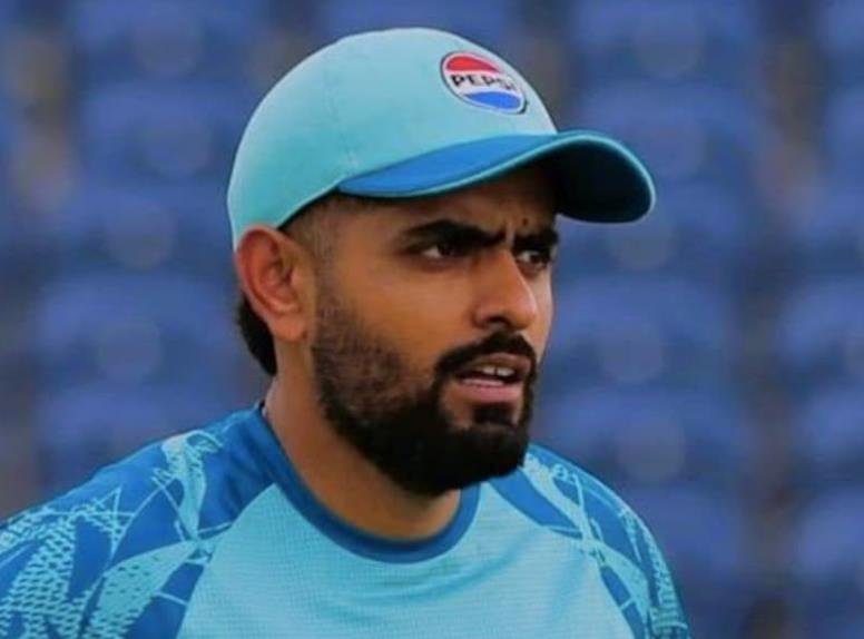 File image of Babar Azam