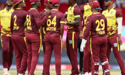 West Indies cricket team.