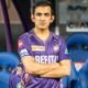 Gautam Gambhir, at present, is the mentor of KKR