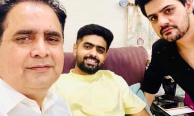 Babar Azam had family members accompanying him in T20 World Cup 2024