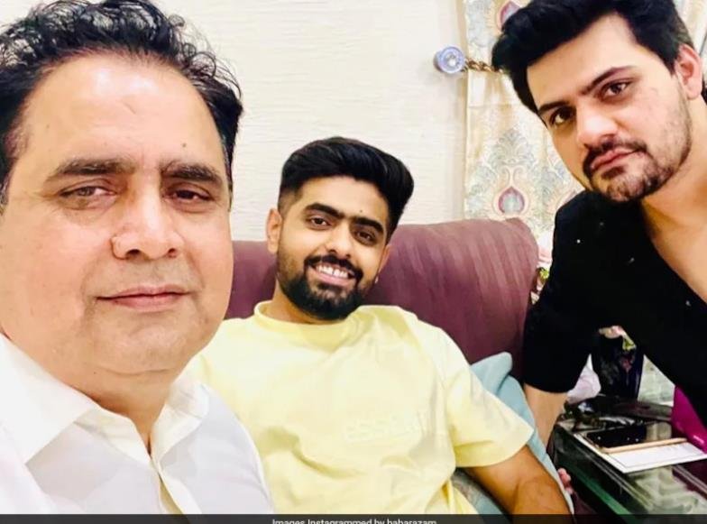 Babar Azam had family members accompanying him in T20 World Cup 2024