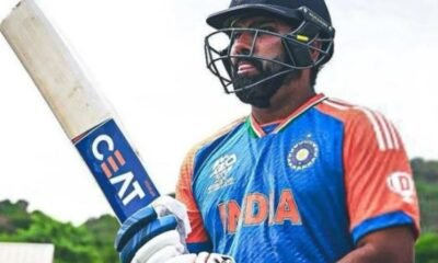 India skipper Rohit Sharma did not find a place in the Cricket Australia's XI as captain.