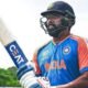 India skipper Rohit Sharma did not find a place in the Cricket Australia's XI as captain.