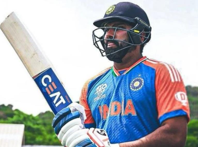 India skipper Rohit Sharma did not find a place in the Cricket Australia's XI as captain.